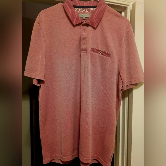 Ted Baker Men's Polo Shirt - Picture 1 of 10